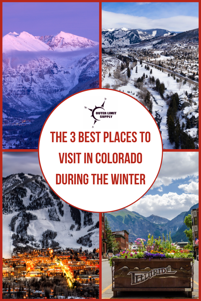 Colorado Best Places to Visit in Winter: Top Snowy Escapes