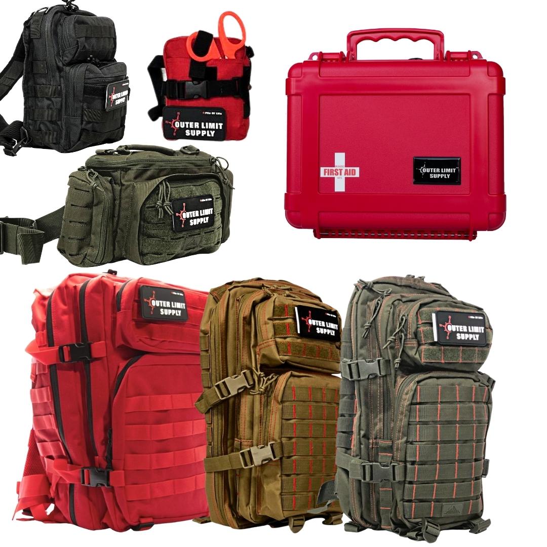 First Aid Kits