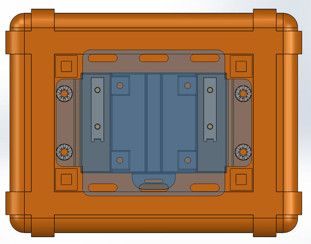 Single Base Plate